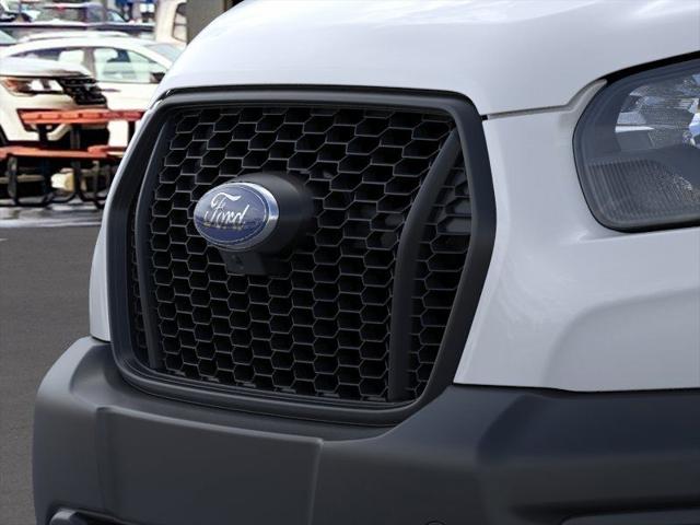 2025 Ford Transit Cargo Van Base
