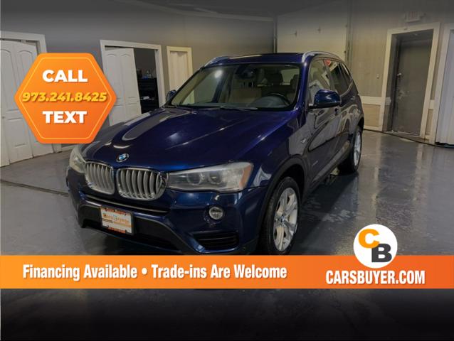 2015 BMW X3 xDrive35i for sale in South Hackensack, NJ