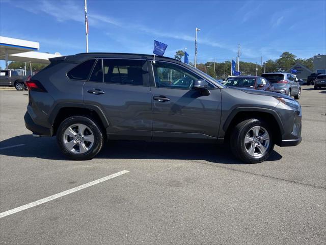 Used 2023 Toyota RAV4 For Sale in Bessemer, AL