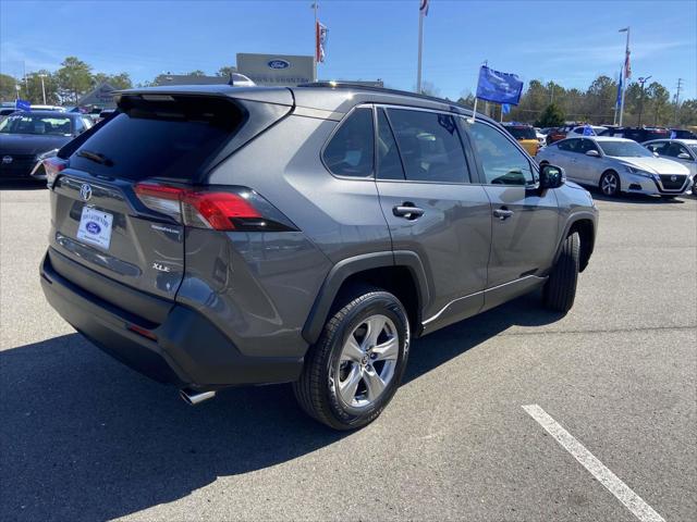 Used 2023 Toyota RAV4 For Sale in Bessemer, AL