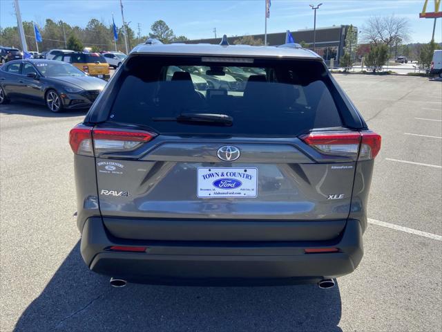 Used 2023 Toyota RAV4 For Sale in Bessemer, AL