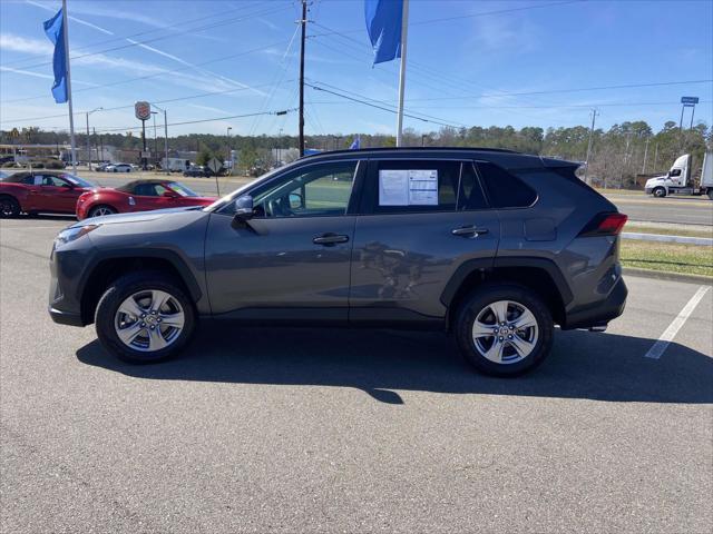 Used 2023 Toyota RAV4 For Sale in Bessemer, AL