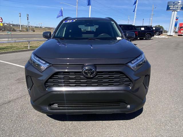 Used 2023 Toyota RAV4 For Sale in Bessemer, AL