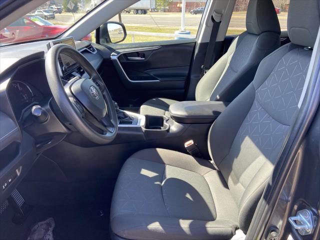 Used 2023 Toyota RAV4 For Sale in Bessemer, AL