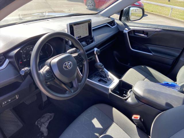 Used 2023 Toyota RAV4 For Sale in Bessemer, AL