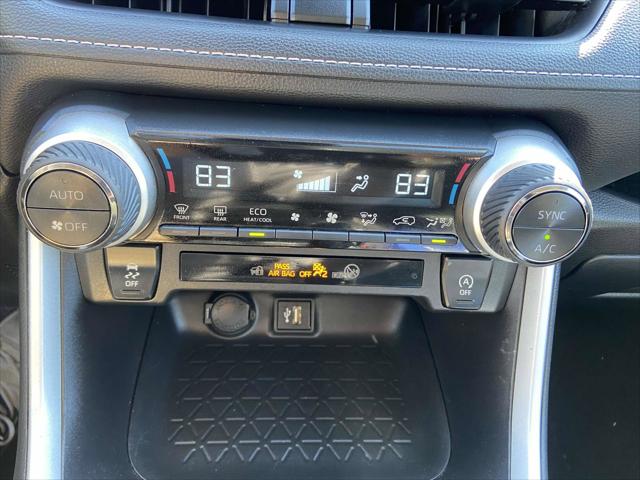 Used 2023 Toyota RAV4 For Sale in Bessemer, AL
