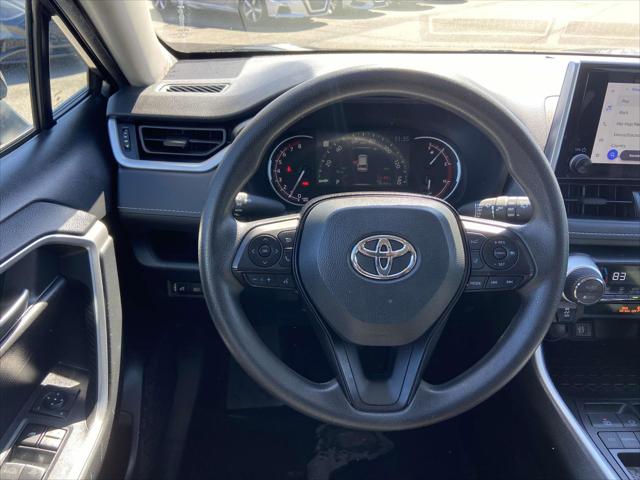 Used 2023 Toyota RAV4 For Sale in Bessemer, AL