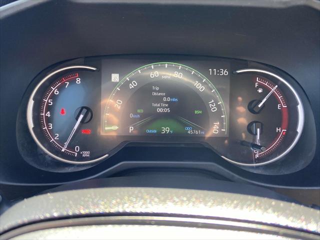 Used 2023 Toyota RAV4 For Sale in Bessemer, AL