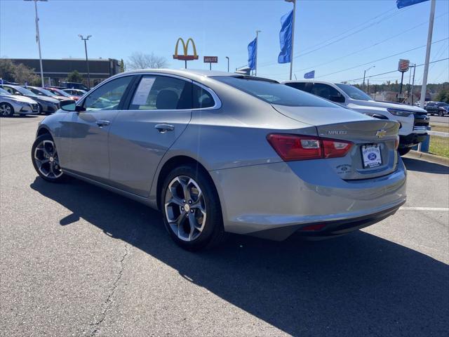 Used 2023 Chevrolet Malibu For Sale in Bessemer, AL