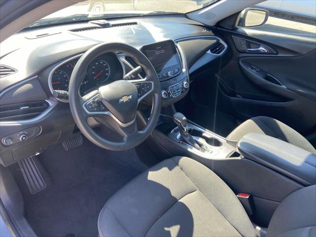 Used 2023 Chevrolet Malibu For Sale in Bessemer, AL