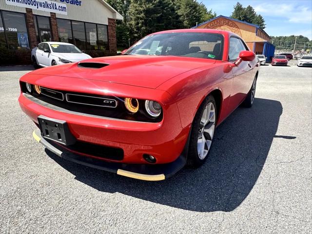 2022 Dodge Challenger GT