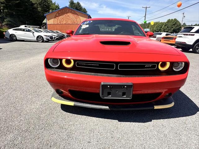 2022 Dodge Challenger GT