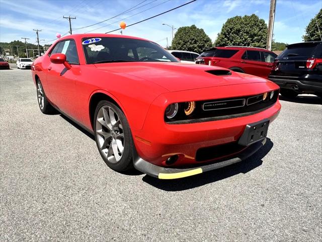 2022 Dodge Challenger GT