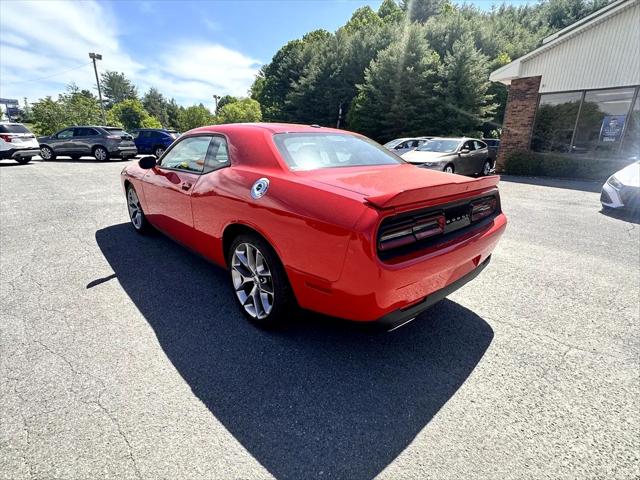 2022 Dodge Challenger GT
