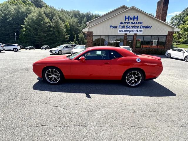 2022 Dodge Challenger GT