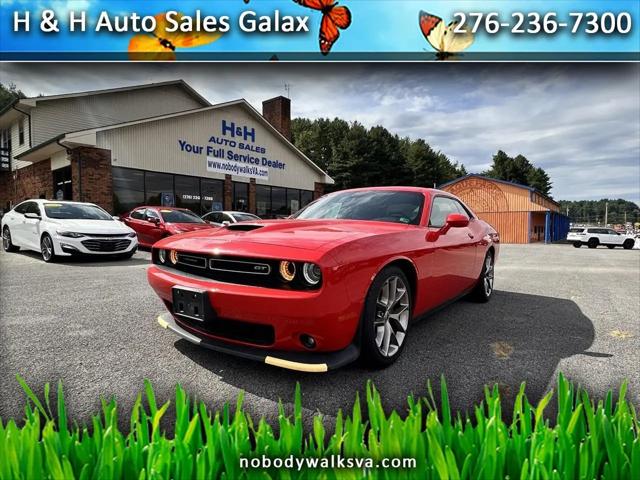 2022 Dodge Challenger GT for sale in Galax, VA