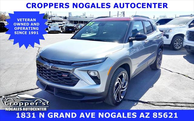 2025 Chevrolet TrailBlazer AWD RS for sale in Nogales, AZ