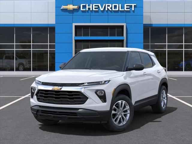 2025 Chevrolet TrailBlazer AWD LS