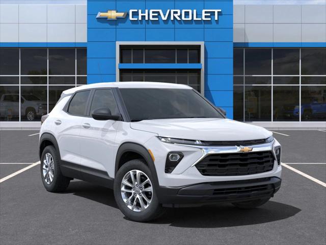 2025 Chevrolet TrailBlazer AWD LS
