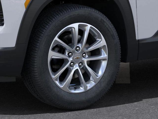 2025 Chevrolet TrailBlazer AWD LS