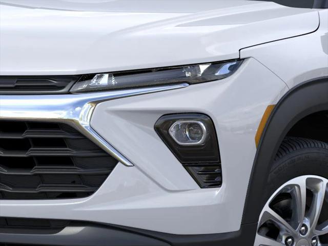 2025 Chevrolet TrailBlazer AWD LS
