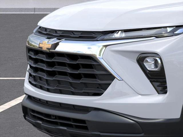 2025 Chevrolet TrailBlazer AWD LS