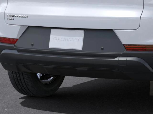2025 Chevrolet TrailBlazer AWD LS