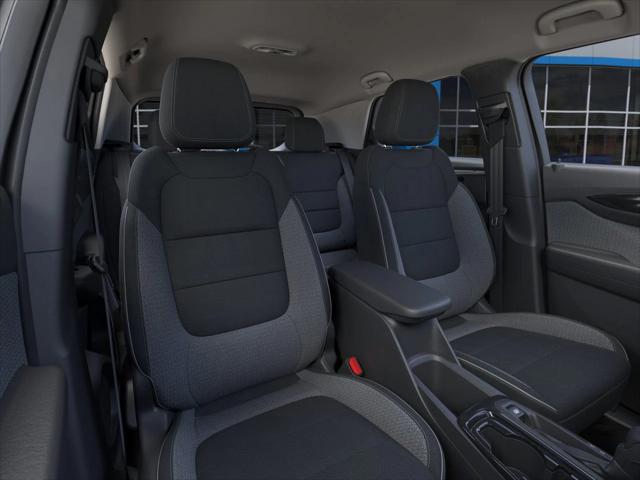2025 Chevrolet TrailBlazer AWD LS
