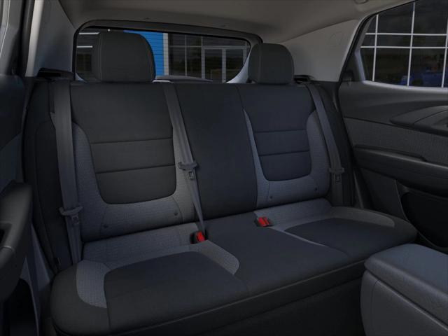 2025 Chevrolet TrailBlazer AWD LS