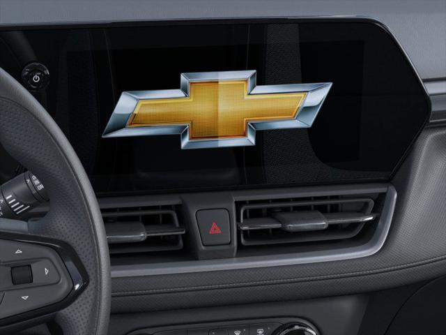 2025 Chevrolet TrailBlazer AWD LS