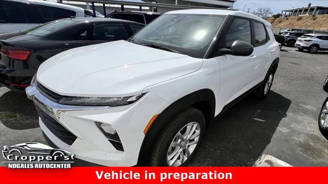 2025 Chevrolet TrailBlazer AWD LS for sale in Nogales, AZ