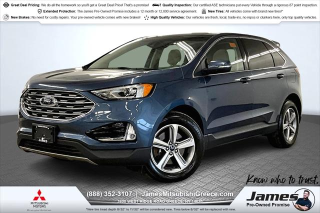 2019 Ford Edge SEL for sale in Rome, NY