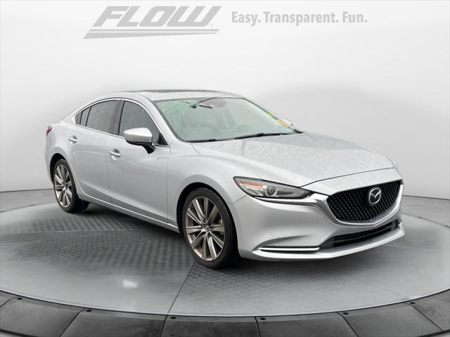 2018 Mazda Mazda6 Grand Touring Reserve for sale in Statesville, NC