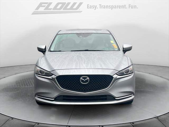2018 Mazda Mazda6 Grand Touring Reserve