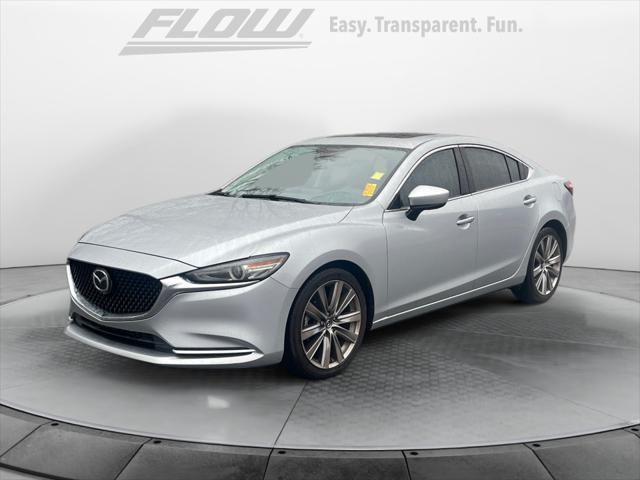 2018 Mazda Mazda6 Grand Touring Reserve