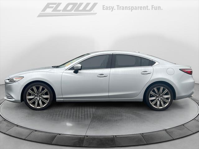 2018 Mazda Mazda6 Grand Touring Reserve
