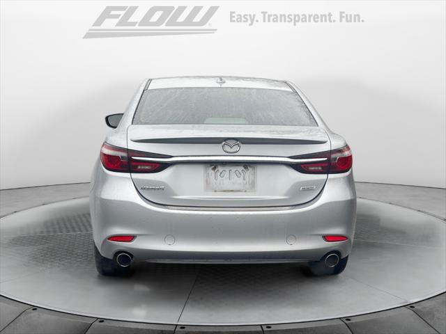 2018 Mazda Mazda6 Grand Touring Reserve