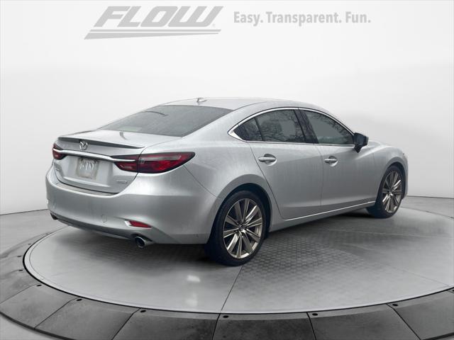 2018 Mazda Mazda6 Grand Touring Reserve