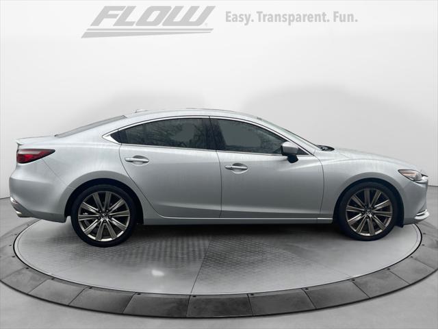 2018 Mazda Mazda6 Grand Touring Reserve
