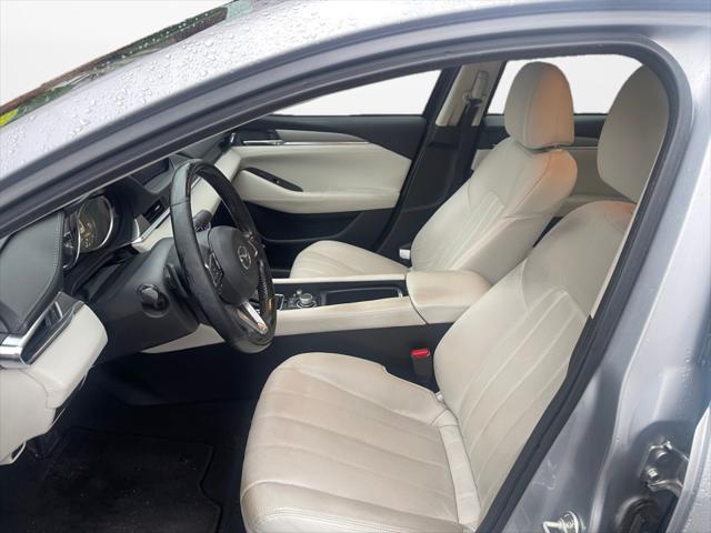 2018 Mazda Mazda6 Grand Touring Reserve