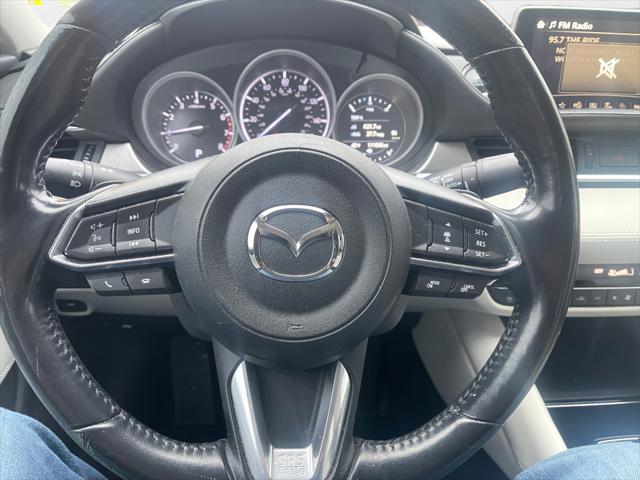 2018 Mazda Mazda6 Grand Touring Reserve