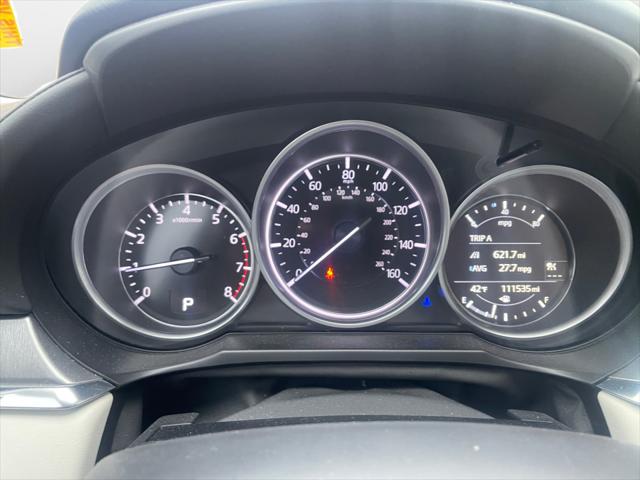 2018 Mazda Mazda6 Grand Touring Reserve