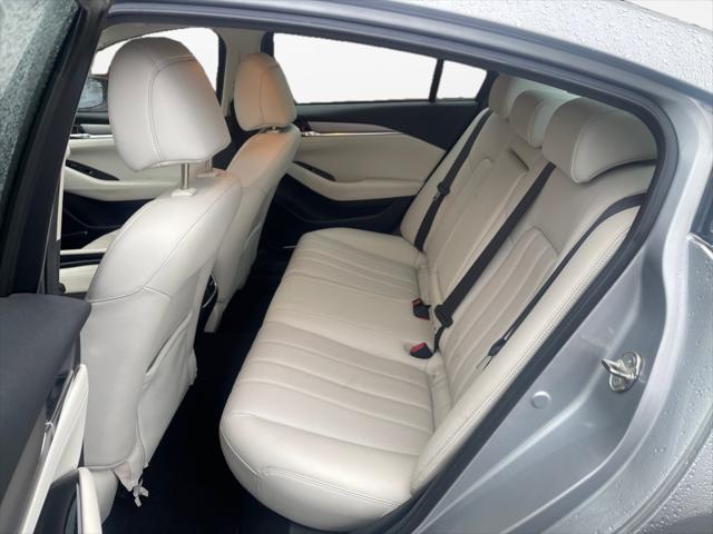 2018 Mazda Mazda6 Grand Touring Reserve