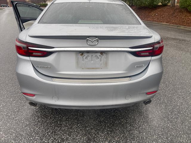 2018 Mazda Mazda6 Grand Touring Reserve