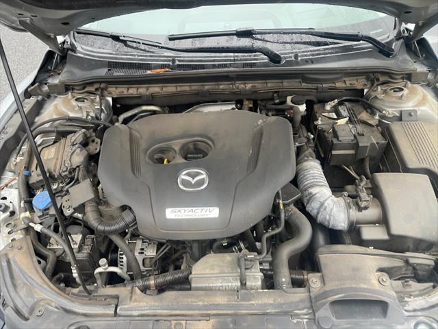 2018 Mazda Mazda6 Grand Touring Reserve