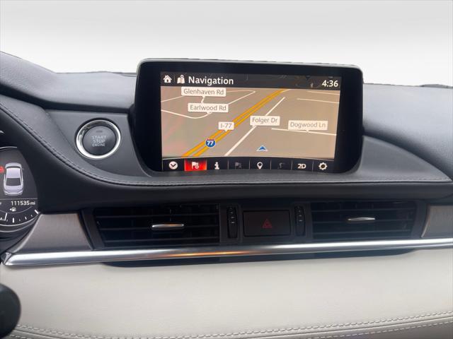 2018 Mazda Mazda6 Grand Touring Reserve
