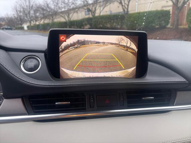 2018 Mazda Mazda6 Grand Touring Reserve