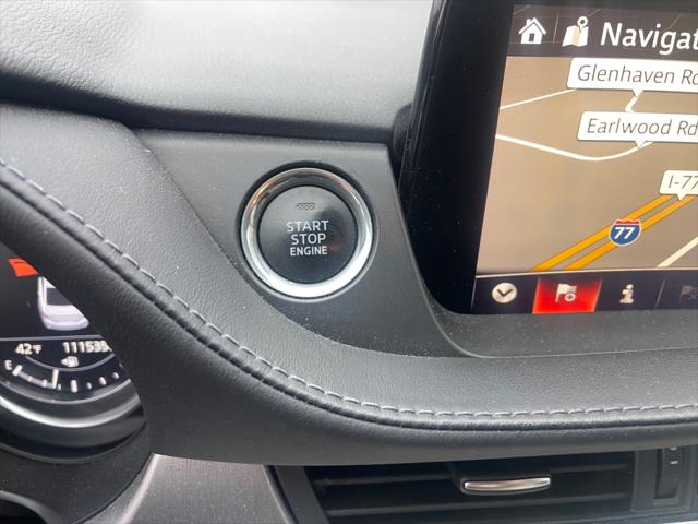 2018 Mazda Mazda6 Grand Touring Reserve
