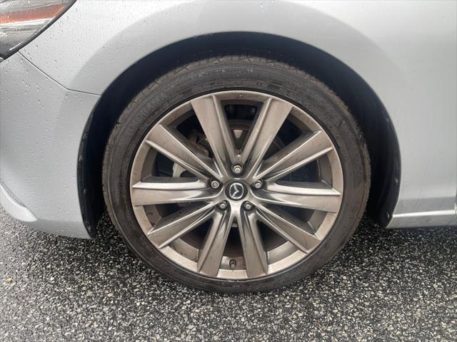 2018 Mazda Mazda6 Grand Touring Reserve