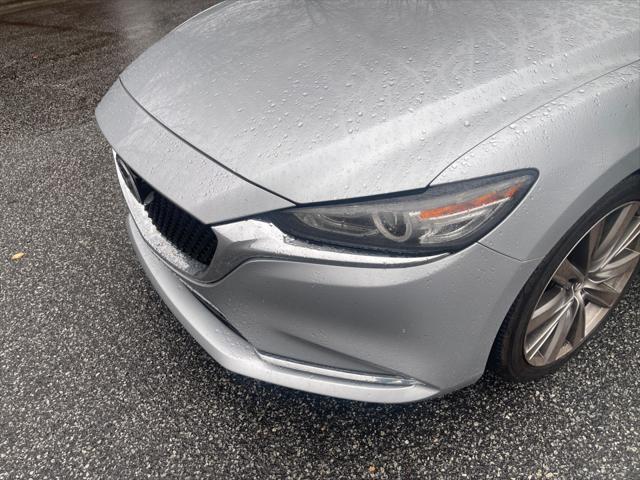 2018 Mazda Mazda6 Grand Touring Reserve